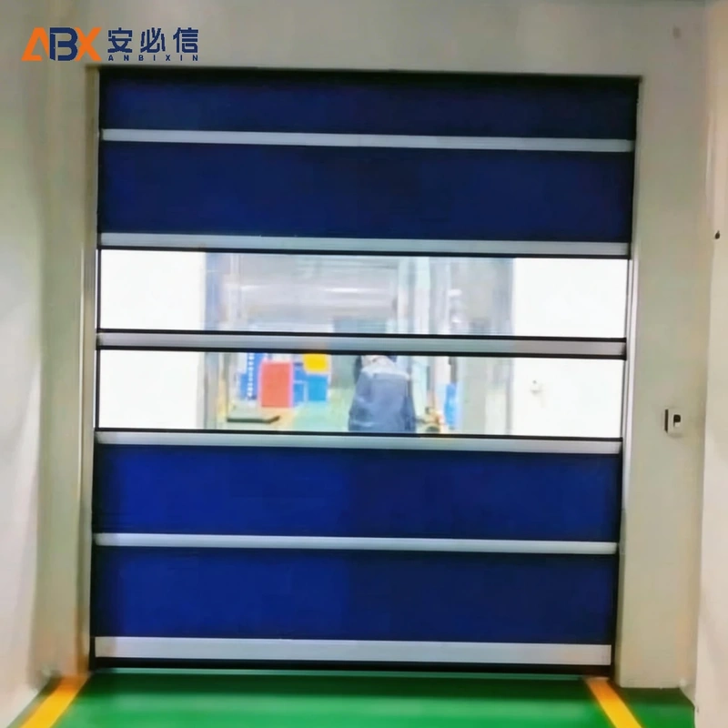 黑河自动快速门