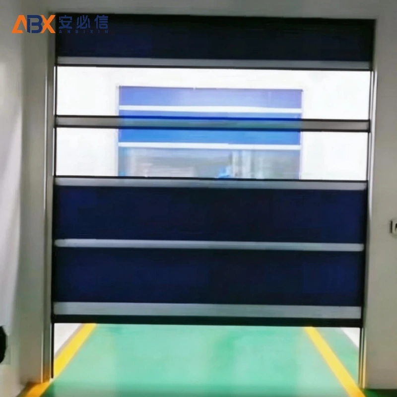 黑河PVC快速门