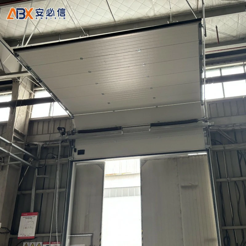 黑河滑升门
