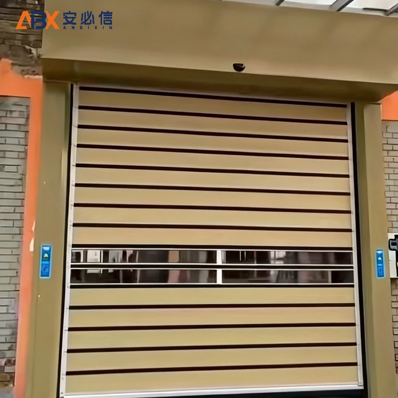 黑河洁净室高速门